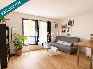  Appartement à vendre 1 pièce 27 m²