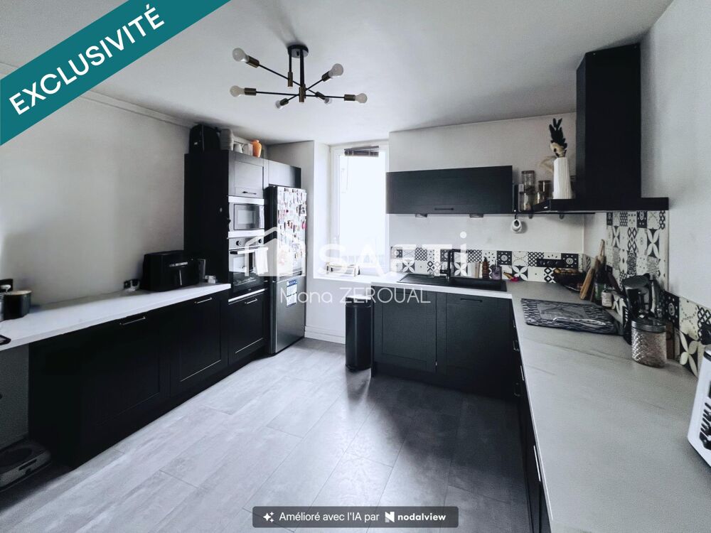 Vente Appartement Appartement 54,38 M² avec jardin privatif d'environ 120 m² Pont-eveque