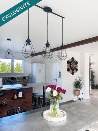  Maison � vendre 5 pi�ces 126 m�