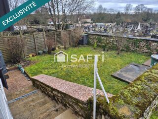  Maison � vendre 3 pi�ces 61 m�