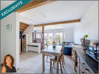  Maison � vendre 4 pi�ces 72 m�