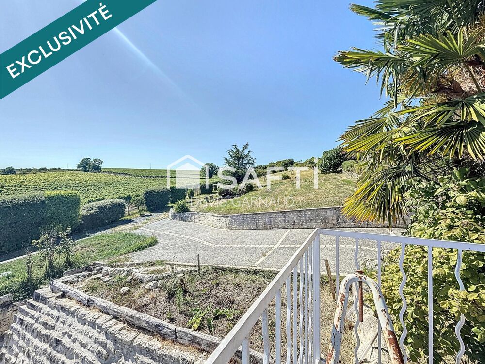 Maison en pierre de 170 m² au coeur de la campagne