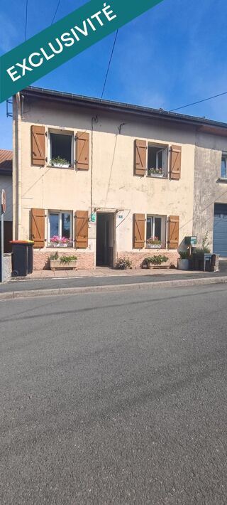  Maison � vendre 6 pi�ces 105 m�