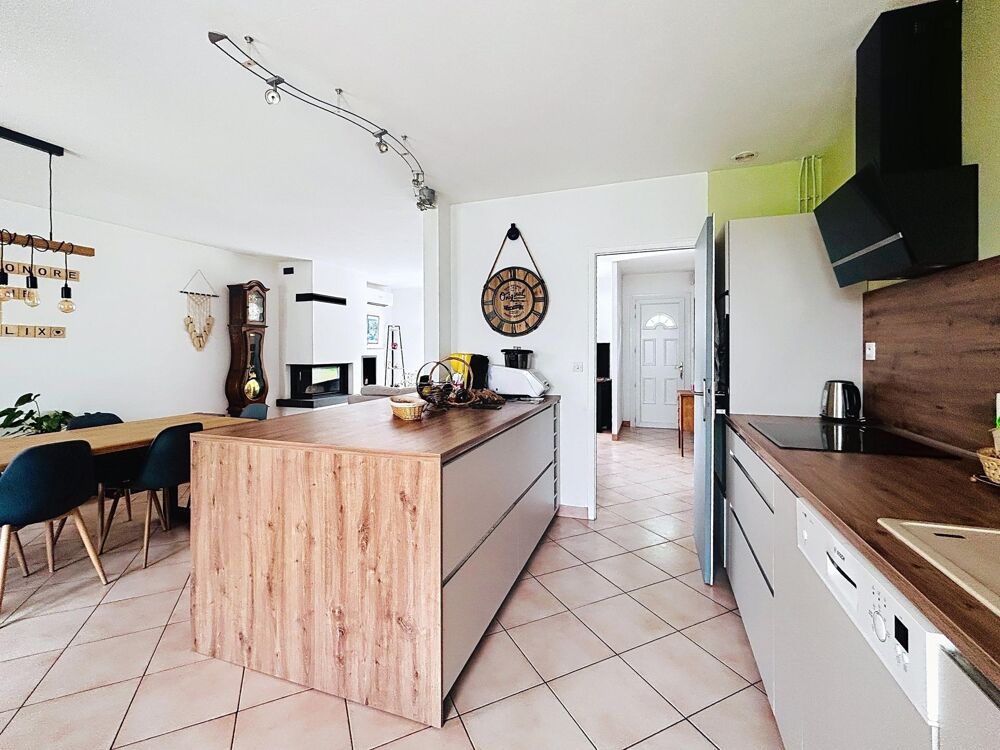 Vente Maison MAISON PLAIN PIED RÉNOVÉE – VUE DÉGAGÉE Sadirac