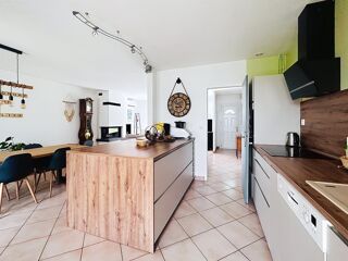  Maison à vendre 6 pièces 109 m²