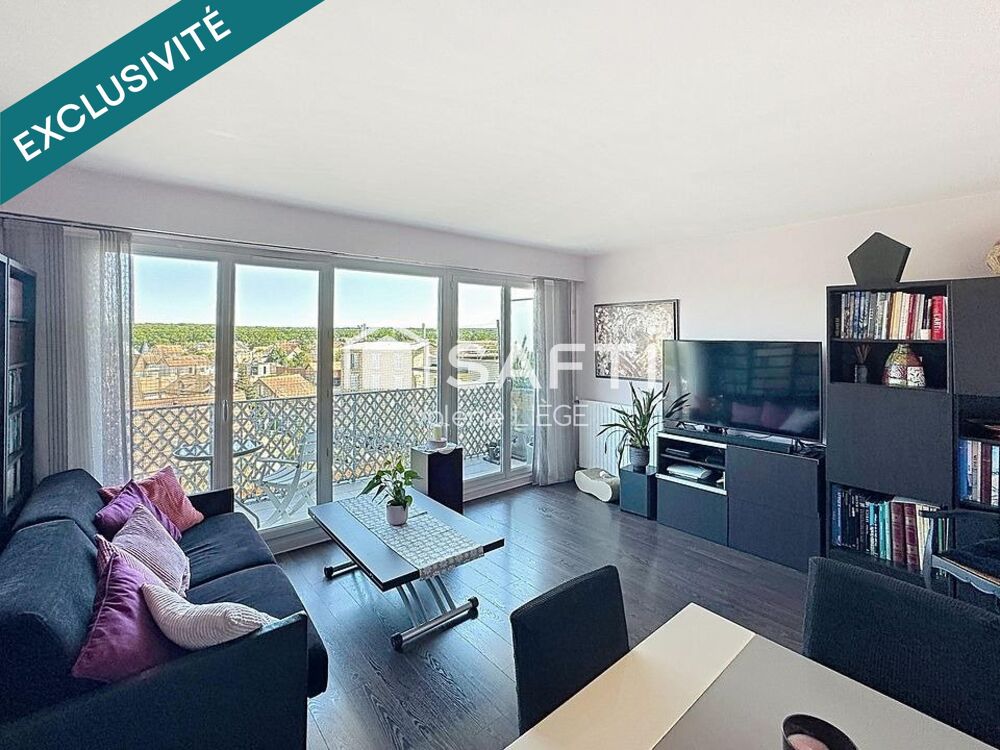 Vente Appartement Appartement familiale en plein centre ville Acheres
