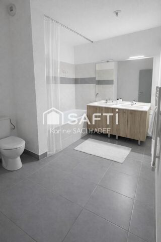  Appartement à vendre 3 pièces 58 m²