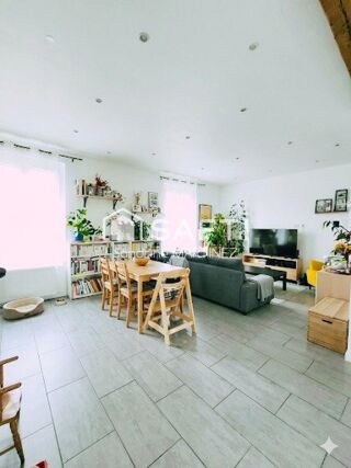  Maison à vendre 4 pièces 73 m²