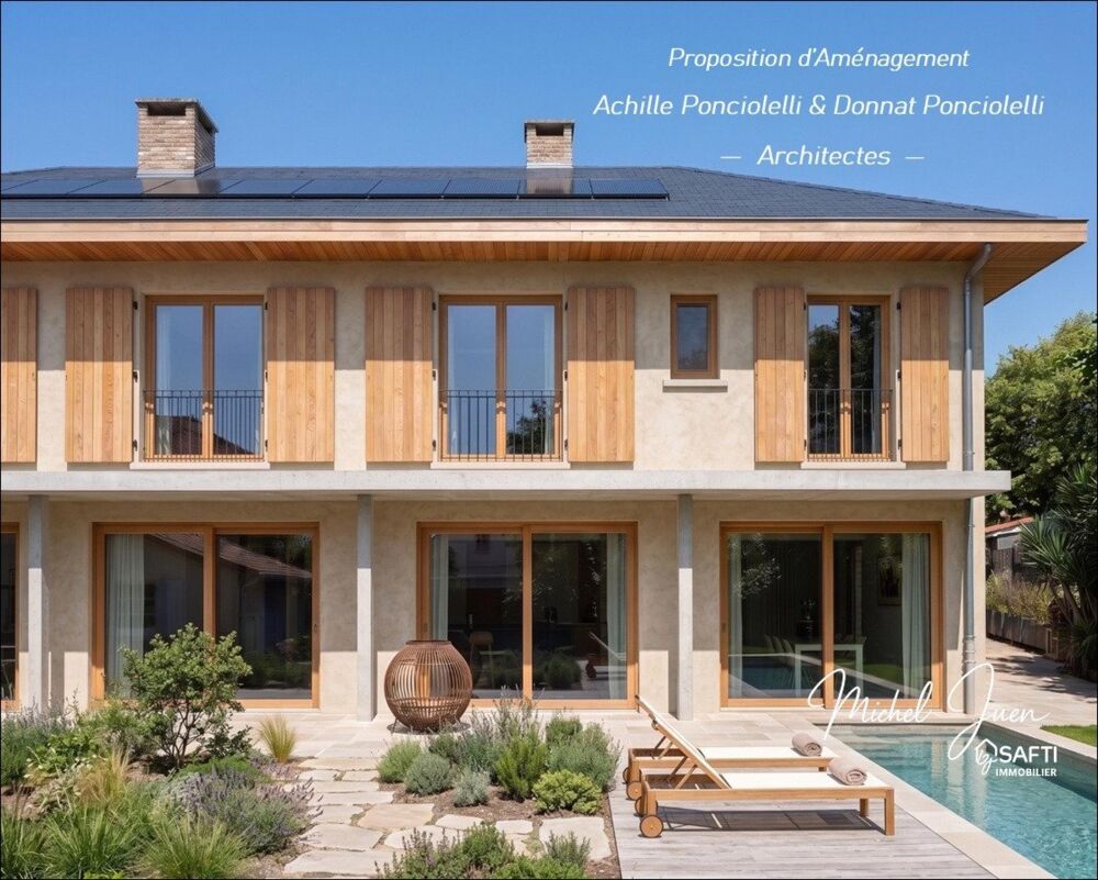 à vendre  Maison Biarritz (64200)