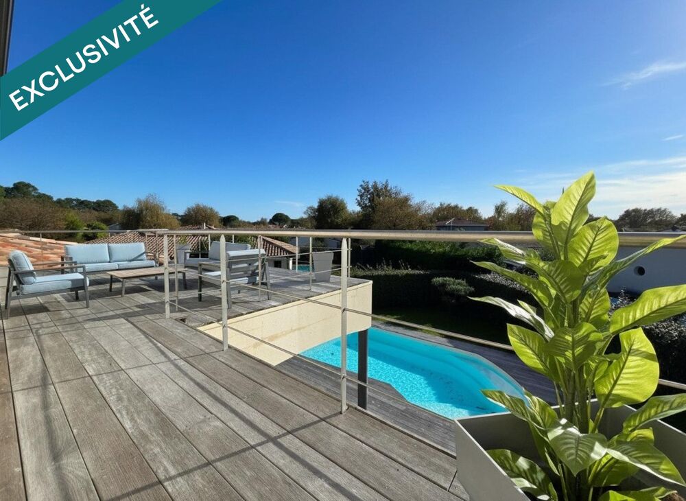 � vendre  Maison Lanton (33138)