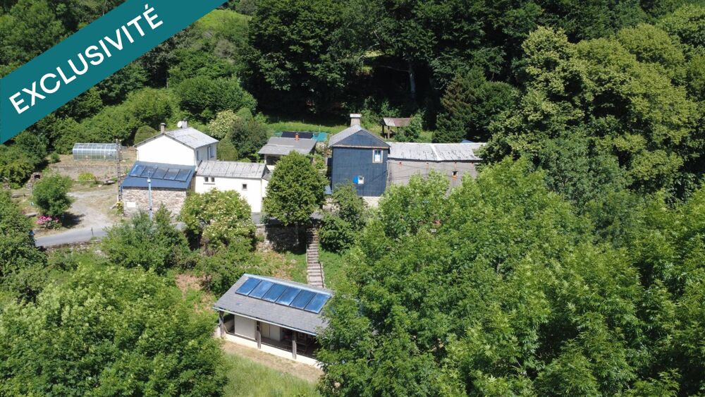 Ensemble immobilier pour activité touristique ou agricole