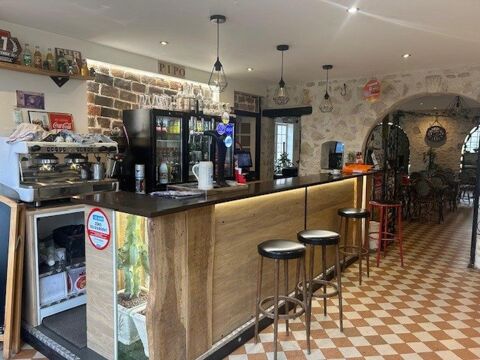   Très belle affaire Bar Brasserie à reprendre (Fond de commerce avec appartement ) 