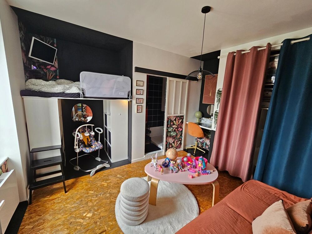 Vente Maison Maison 206 m² Saint Yorre proche des commodités Saint-yorre