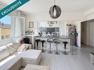  Appartement  vendre 2 pices 54 m