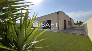  Maison 4 pièces 136 m² Narbonne