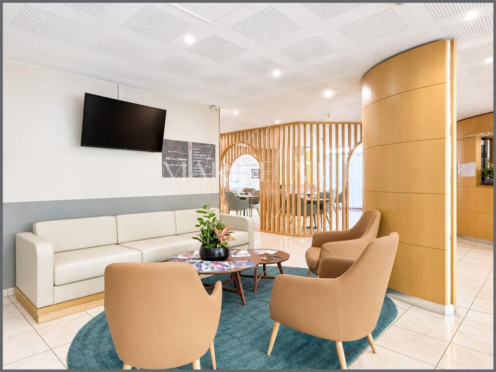 Vente Appartement Studio LMNP – 5,14 % brut – La Défense Courbevoie