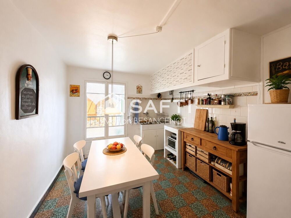 Vente Maison Maison de village avec terrasse vue panoramique Estagel