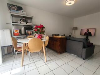  Appartement à vendre 2 pièces 46 m²