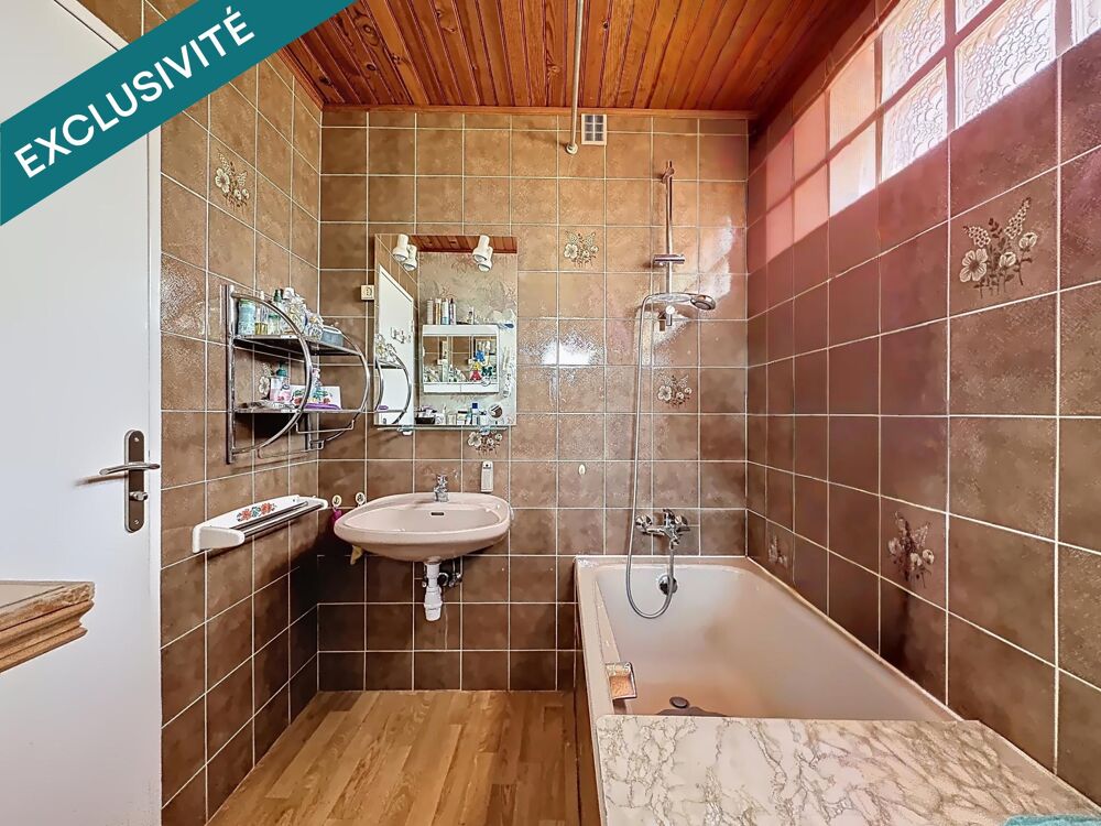 Vente Maison Maison au gros potentiel ! Marange-silvange