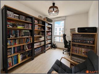  Appartement à vendre 4 pièces 79 m²