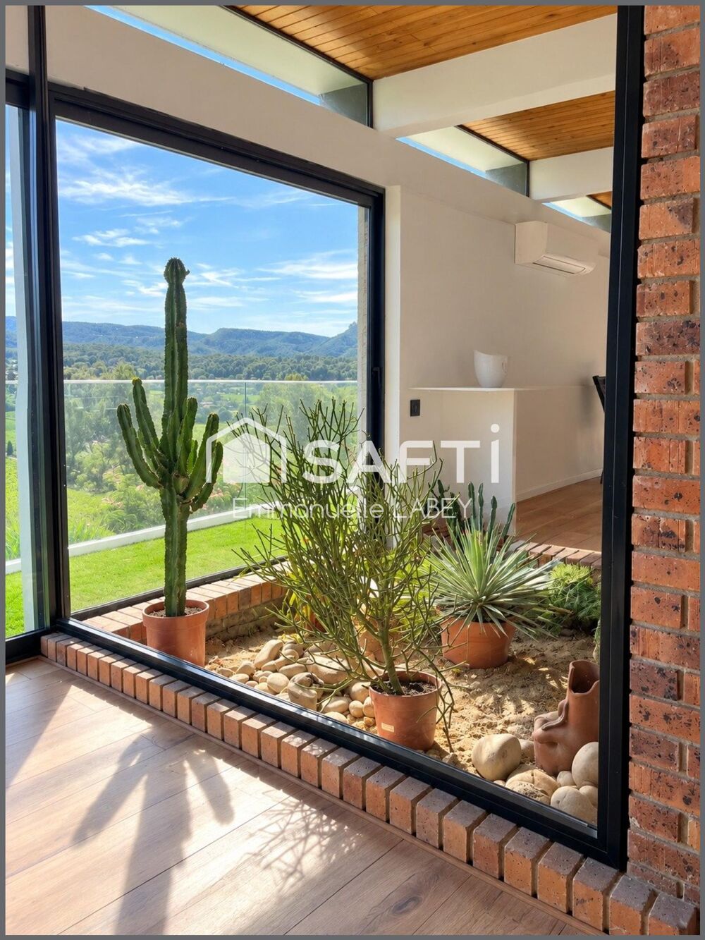 Vente Maison CASSIS – Haut de villa, une vue d'exception et fort potentiel d'évolution. Cassis