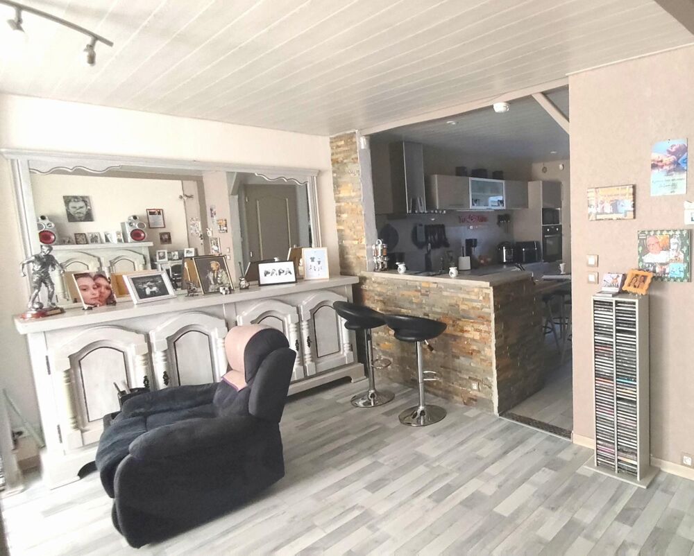 BOHAIN EN VERMANDOIS - 95m² - IDEALE PRIMO ACCEDANTS