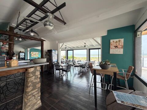   RESTAURANT EMPLACEMENT EXCEPTIONNEL FACE A L'ETANG 