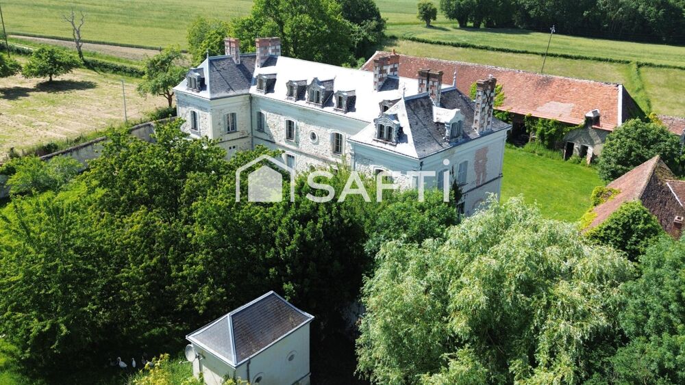 Manoir du XIX Siècle
