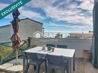 Vente Maison VILLA DE CHARME AVEC VUE MER – À 150 M DE LA PLAGE – VAUX-SUR-MER ( 17640 ) Vaux-sur-mer