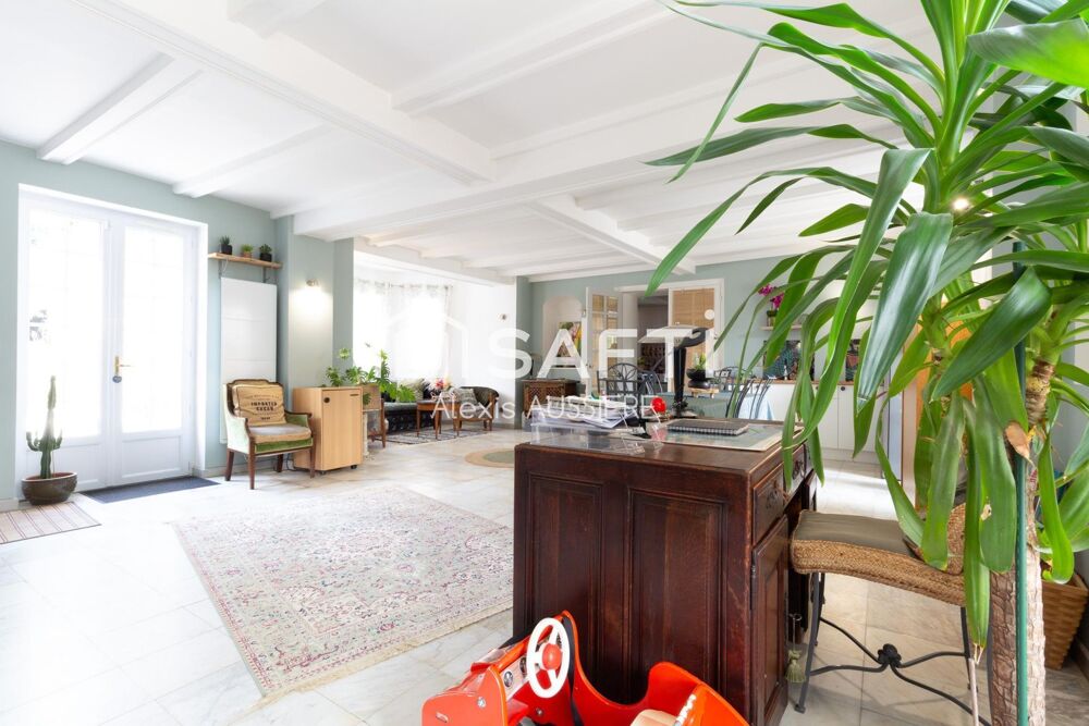 � vendre  Maison Bailly-Romainvilliers (77700)