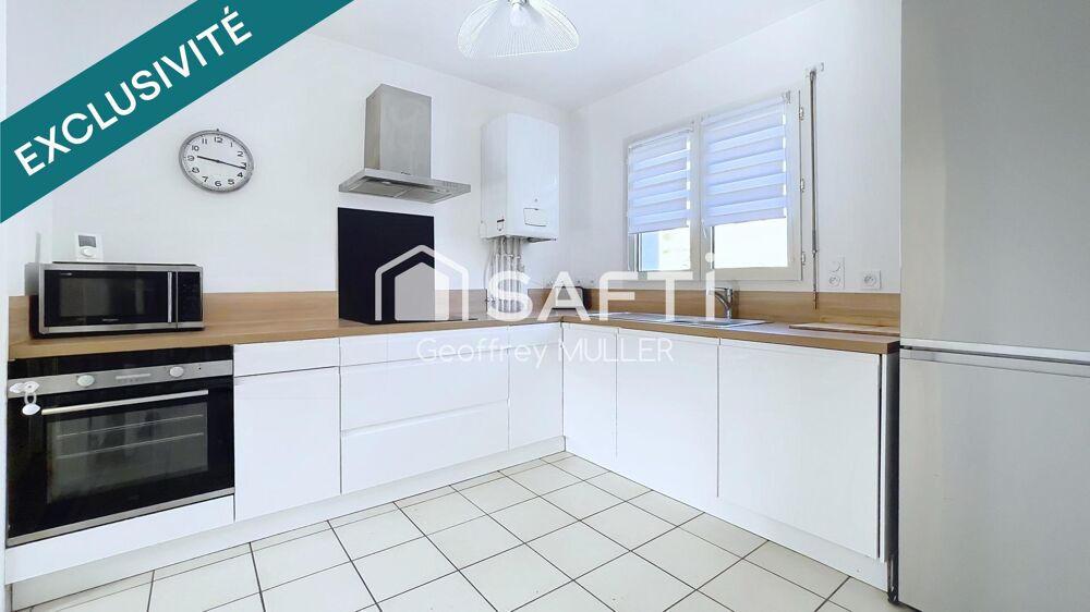 Vente Maison Maison 4 pièces 95m2 à Vannes Vannes