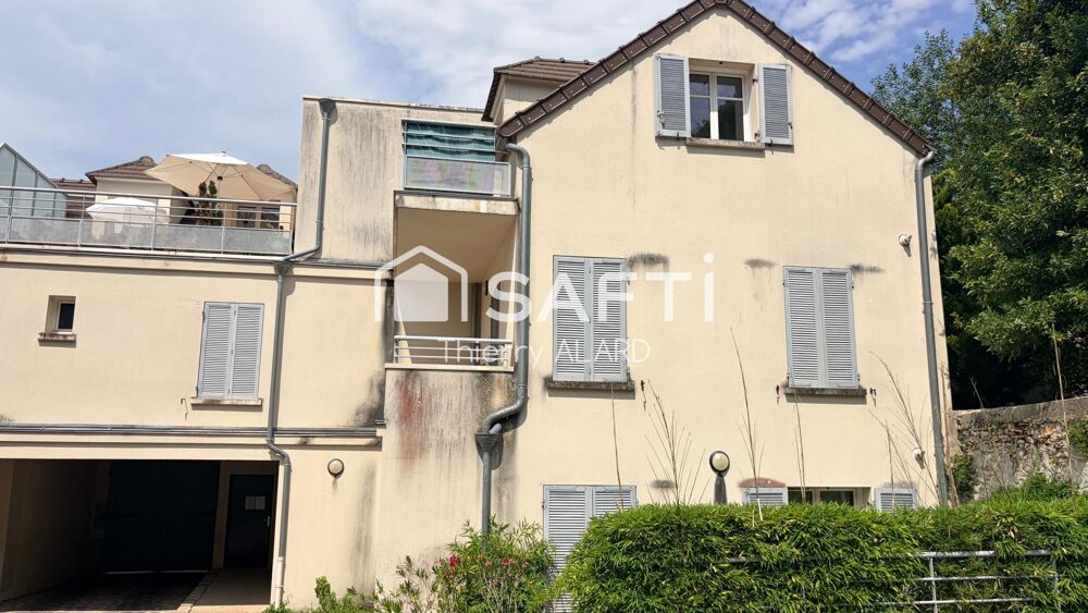 Vente Appartement Appartement F1, 31 m² à Domont Domont