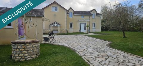   Maison lumineuse au calme avec d�pendances et jardin Maison - 6 pi�ce(s) - 194 m�