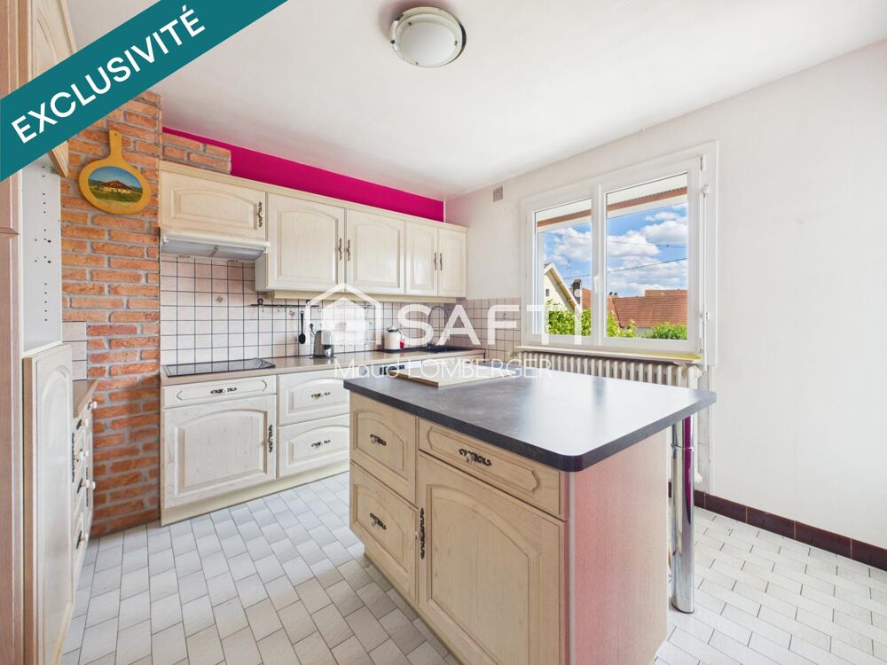 Vente Maison Axe GRAY/DIJON - 5 Minutes de GRAY Mantoche