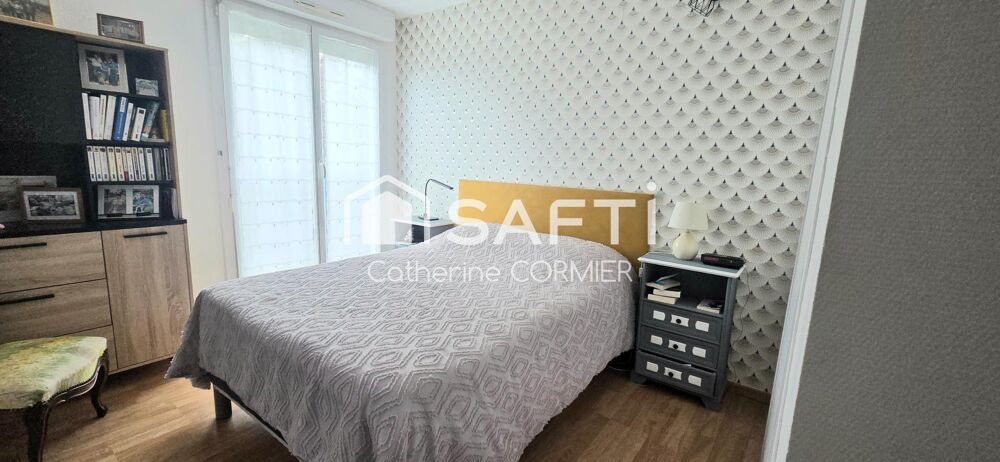Vente Appartement Appartement T3 traversant Angers