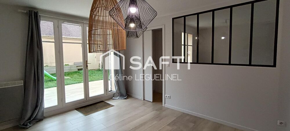 Vente Maison Houdan : id�al famille - 4/5 chambres, 2 stationnements Montfort-l'amaury