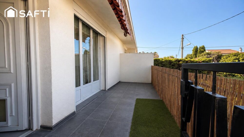 Vente Appartement Un appartement à vivre comme une maison Marignane