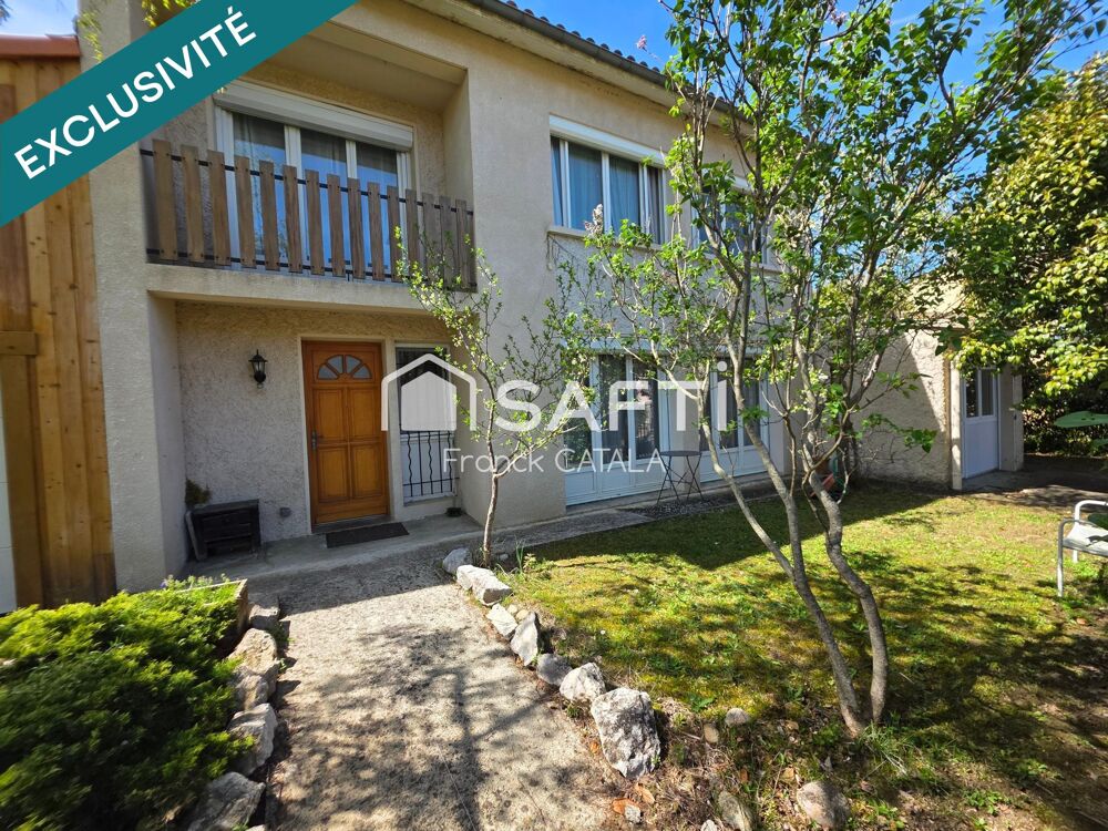 Vente Maison Belle maison familiale au calme Ayguesvives