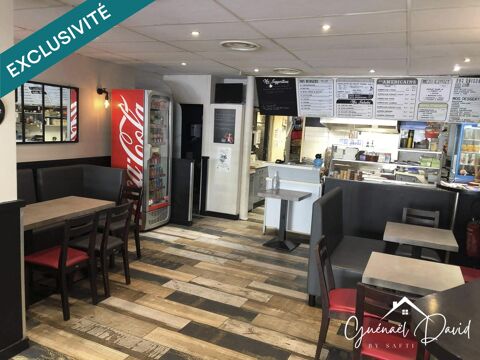 FONDS DE COMMERCE RESTAURANT / RESTAURATION RAPIDE MORLAIX 99500 29600 Morlaix