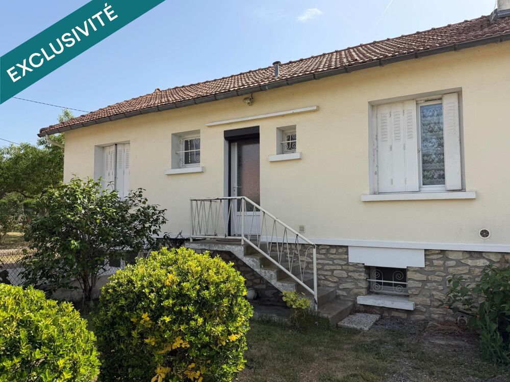 Vente Maison Dans le centre de DANGE SAINT ROMAIN pour investisseur Dange-saint-romain