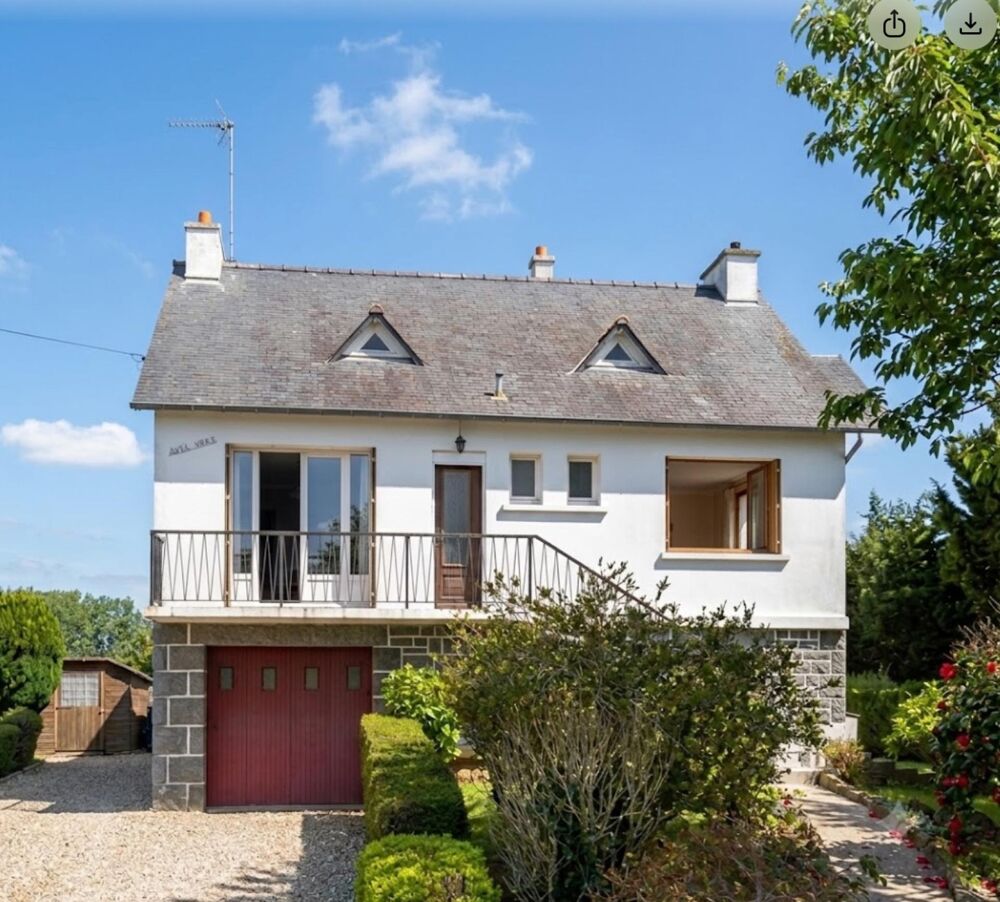 maison de famille ou de vacance à 2 km de la mer