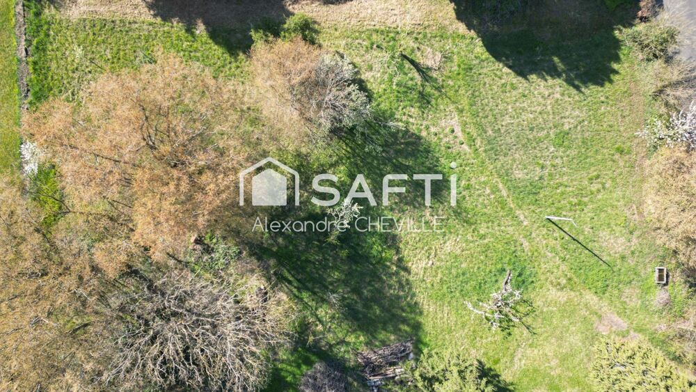 Vente Terrain Creuzier-le-Vieux : Terrain 1450m² vue dégagée Creuzier-le-vieux