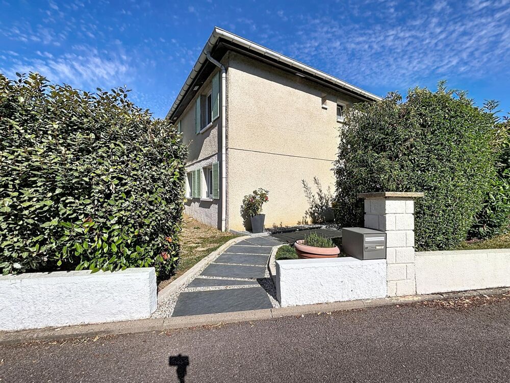 Vente Maison Maison spacieuse et lumineuse à Scy-chazelles Scy-chazelles
