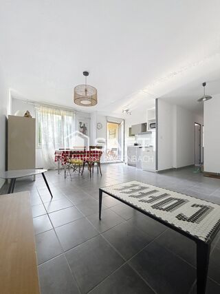  Appartement � vendre 3 pi�ces 65 m�