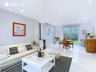  Maison à vendre 8 pièces 162 m²