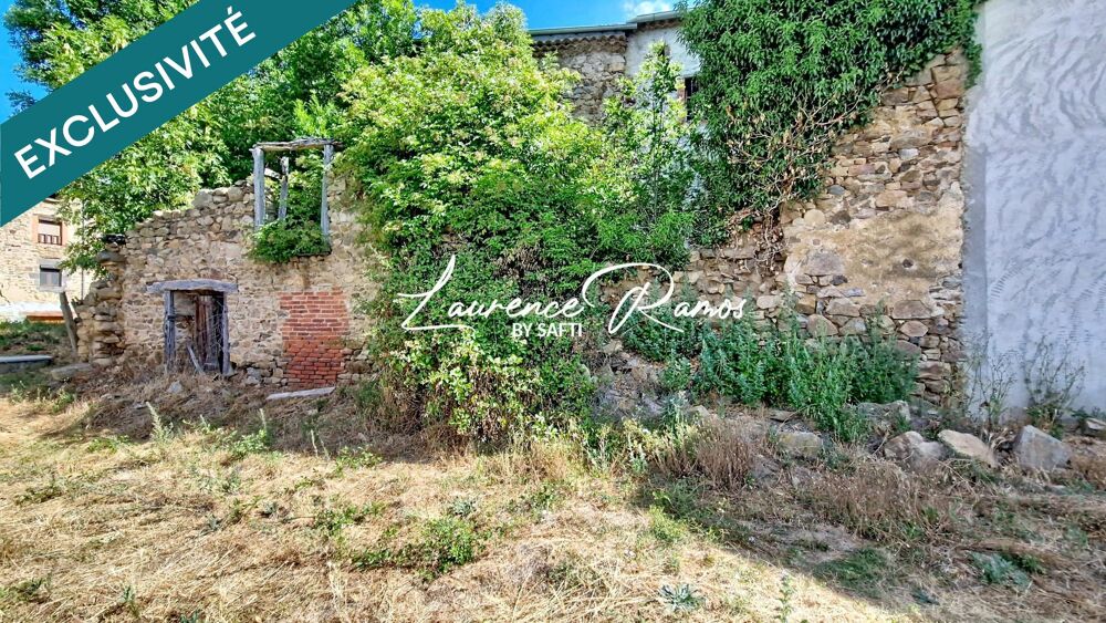 Vente Maison Maison à restaurer avec terrain Vieille-brioude