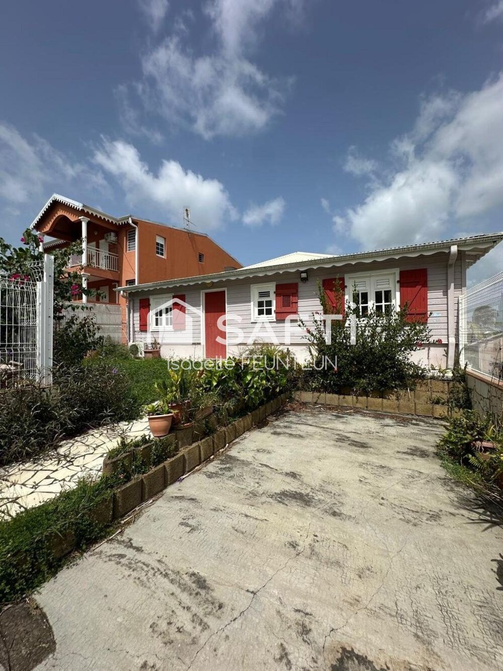 Vente Maison Maison T4 avec un T3 et un T2 au Diamant Le diamant