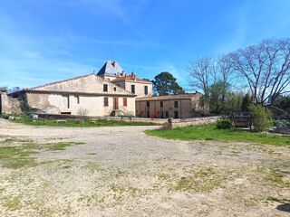 Vente Maison Domaine viticole d'exception – XVIIe siècle – Puisserguier