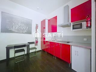  Appartement à vendre 1 pièce 16 m²