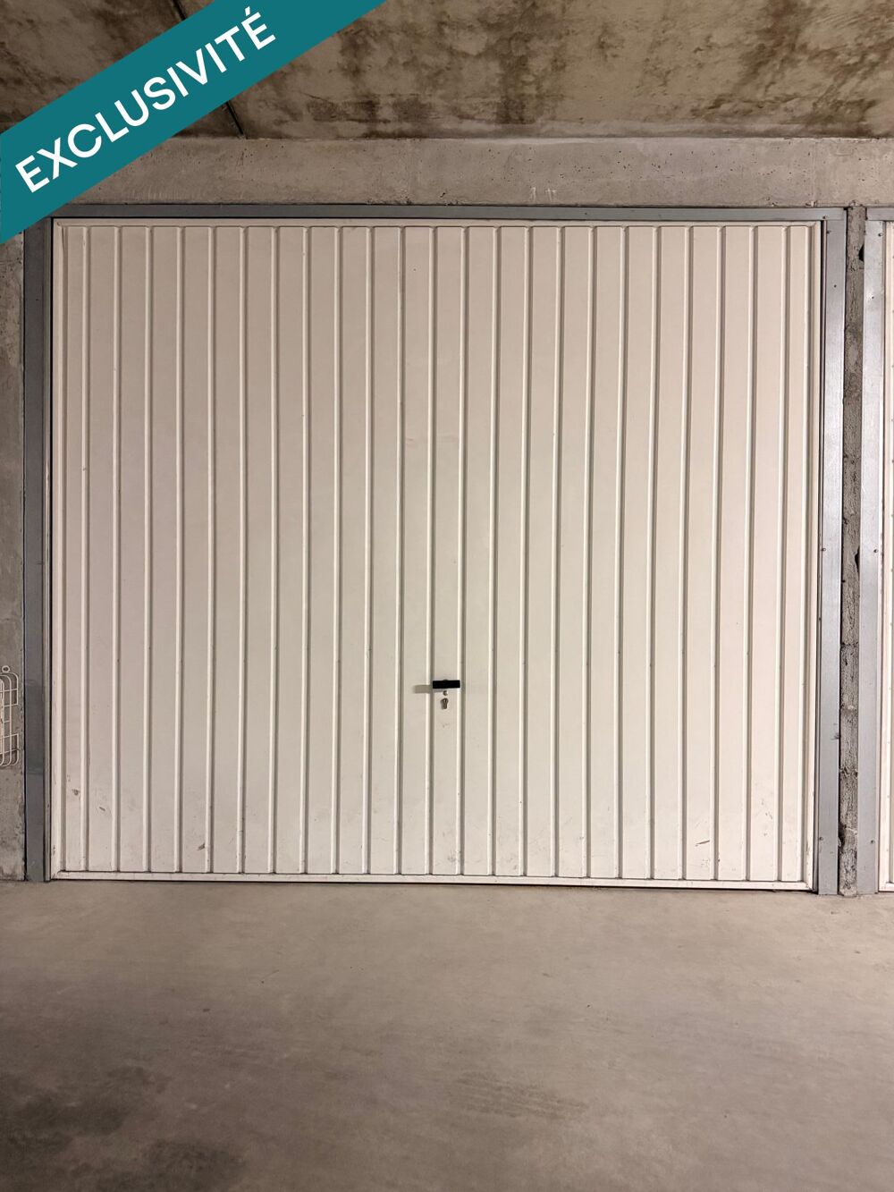 Vente Parking/Garage Garage souterrain dans immeuble de 2004 Charnay-les-macon